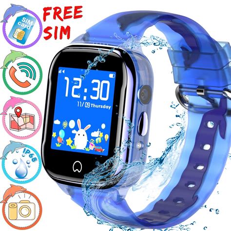 sim card for kids smart watches|smart watch for school boys.